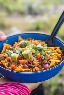 Dutch Oven Frito Pie