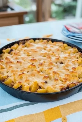 Tasty Camping Potato Bake; simple, easy meal for all
