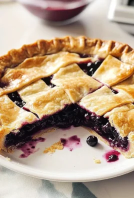 Blackberry Pie