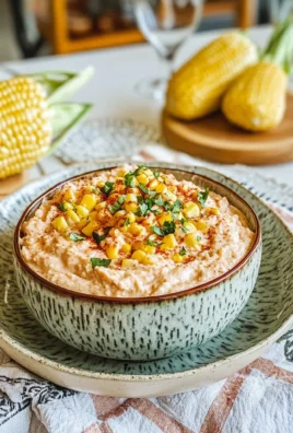 EVEN BETTER BOAT DIP WITH ROASTED CORN