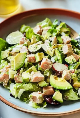 Avocado Tuna Salad