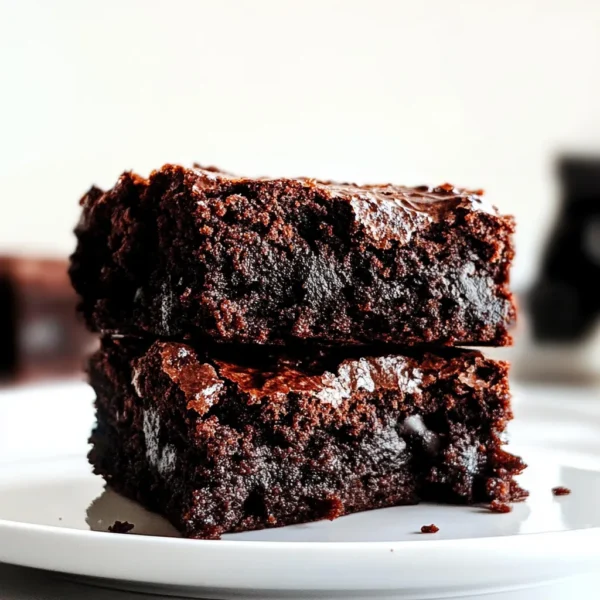 Zucchini Brownies