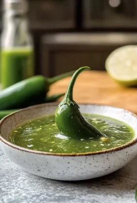 Zesty Homemade Jalapeño Lime Hot Sauce to Boost Flavor!