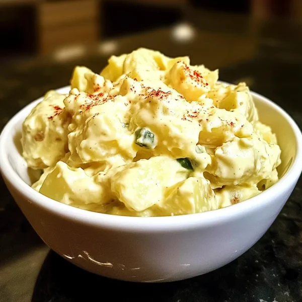 CLASSIC SOUTHERN POTATO SALAD