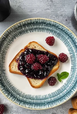 Mulberry Jam Recipe Without Pectin