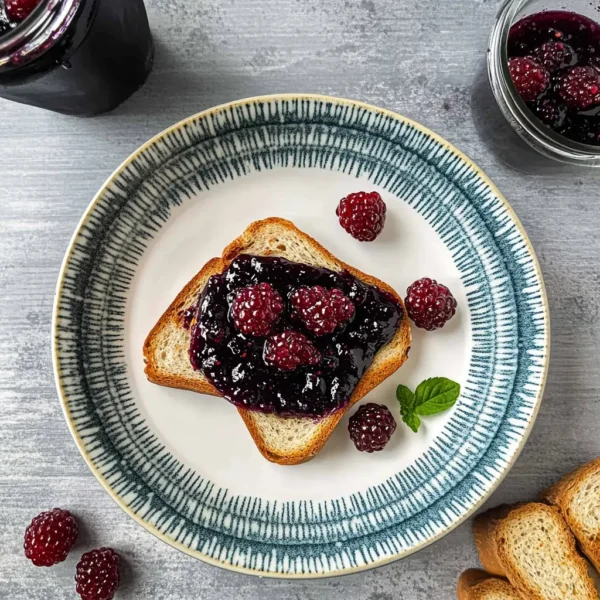 Mulberry Jam Recipe Without Pectin