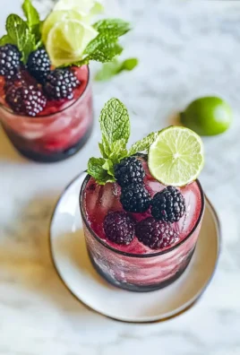 MULBERRY MOJITO