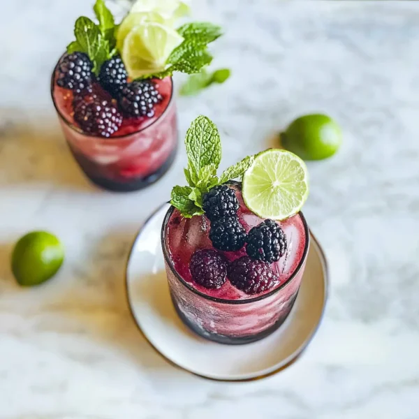 MULBERRY MOJITO