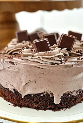 Hershey Bar Cake