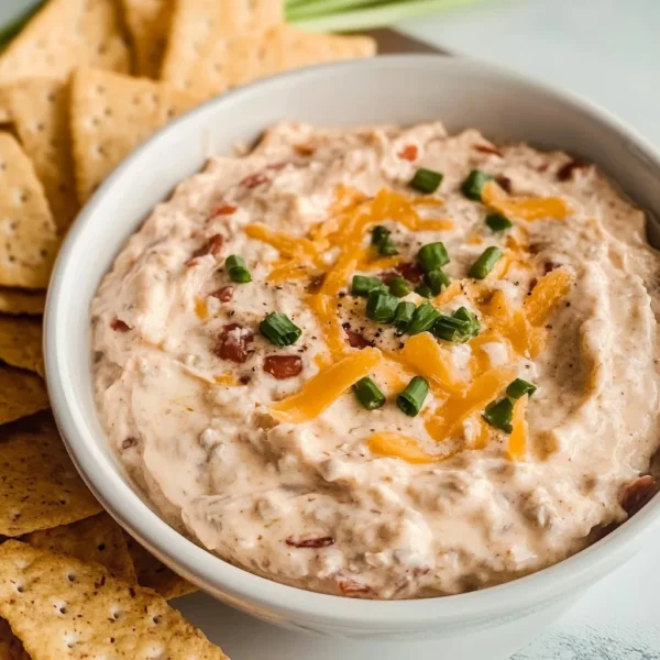 BOAT DIP (VIRAL TIKTOK RECIPE)