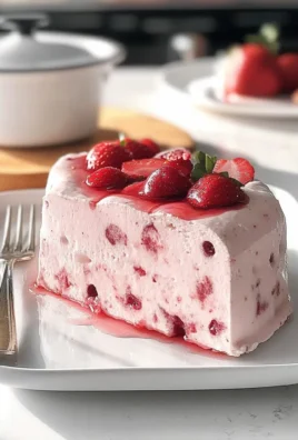 Cool Strawberry Cream