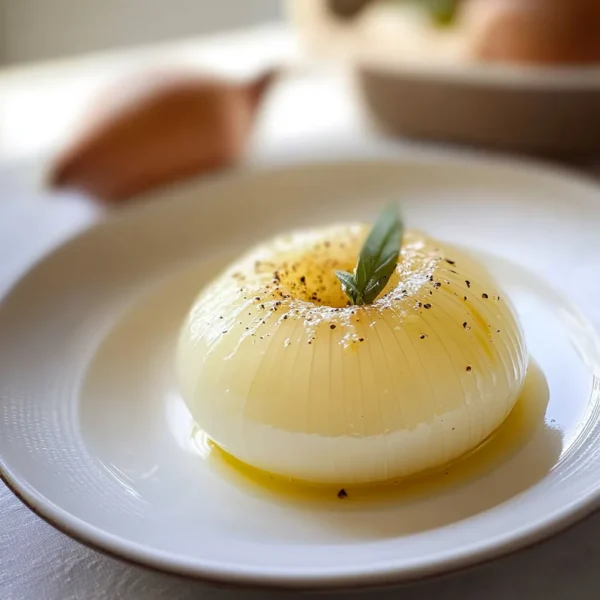 How to Bake Vidalia Onions