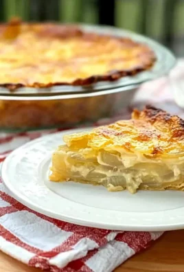 Jarlsberg Vidalia Onion Pie