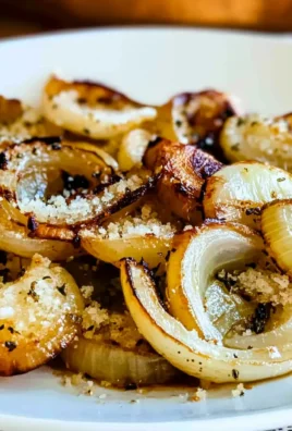 ROASTED VIDALIA ONIONS