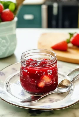 Strawberry-Rhubarb Jam