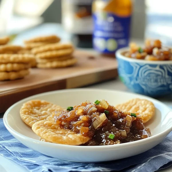 Sweet Onion Marmalade