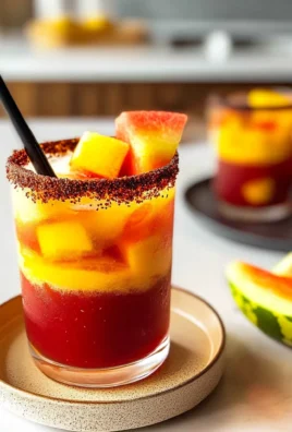 Watermelon Agua Fresca