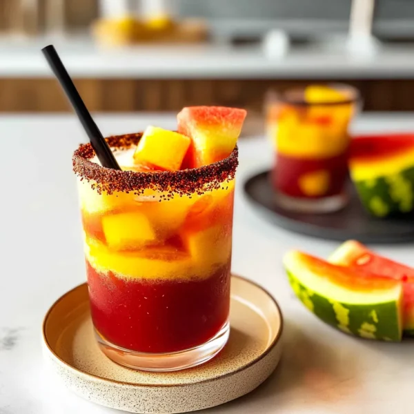 Watermelon Agua Fresca