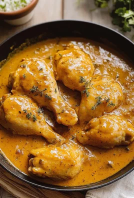 DELICIOUS SOUTHERN SMOTHERED CHICKEN