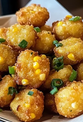 Jalapeno Corn Nuggets