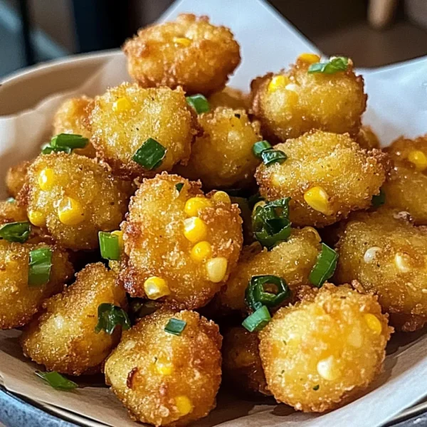 Jalapeno Corn Nuggets