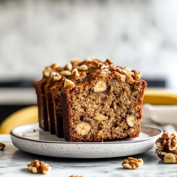 Banana Nut Bread