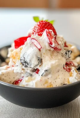 Cheesecake Salad