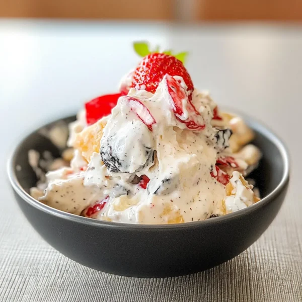 Cheesecake Salad