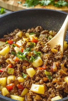 Mexican Picadillo Recipe