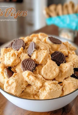 REESE’S PEANUT BUTTER FLUFF
