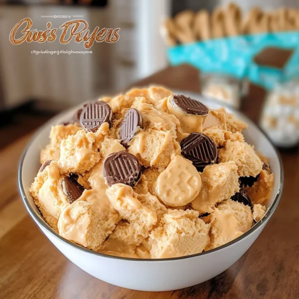 REESE’S PEANUT BUTTER FLUFF