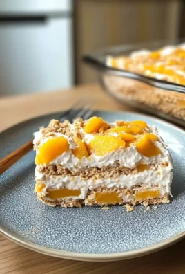 Filipino Mango Float