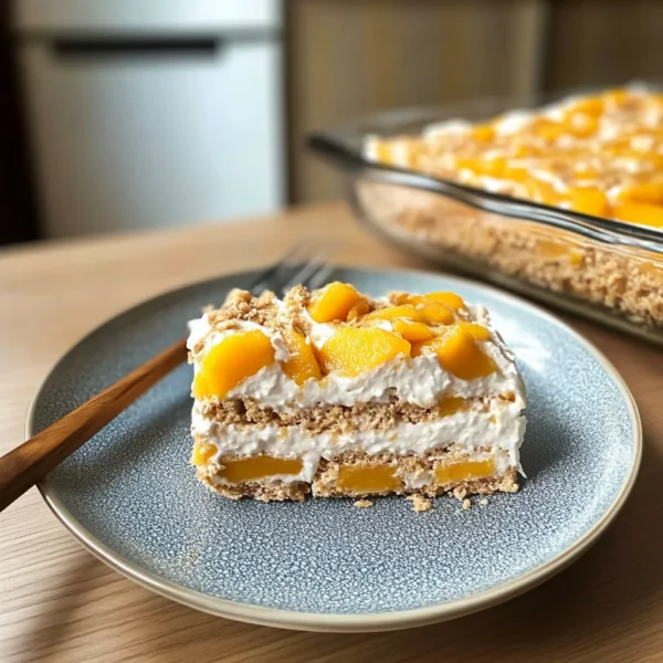 Filipino Mango Float