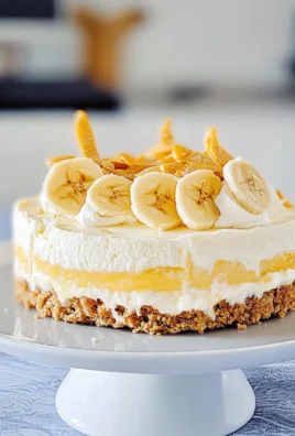 BANANA PUDDING CHEESECAKE