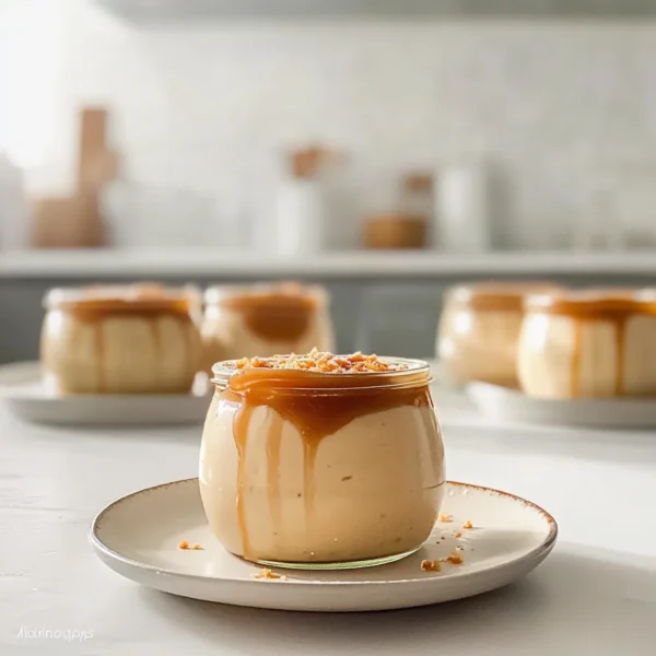 DULCE DE LECHE MOUSSE